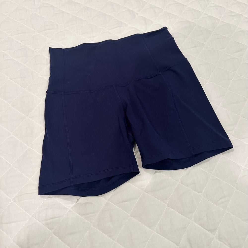 Lululemon Bike Shorts